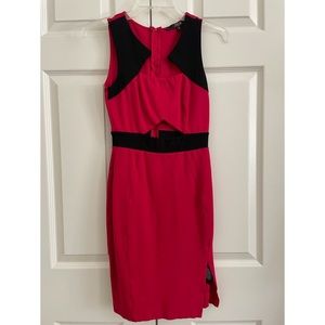 GUESS red cocktail dress